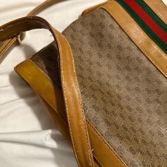 Gucci vintage micro gg bag - Picture 10 of 15